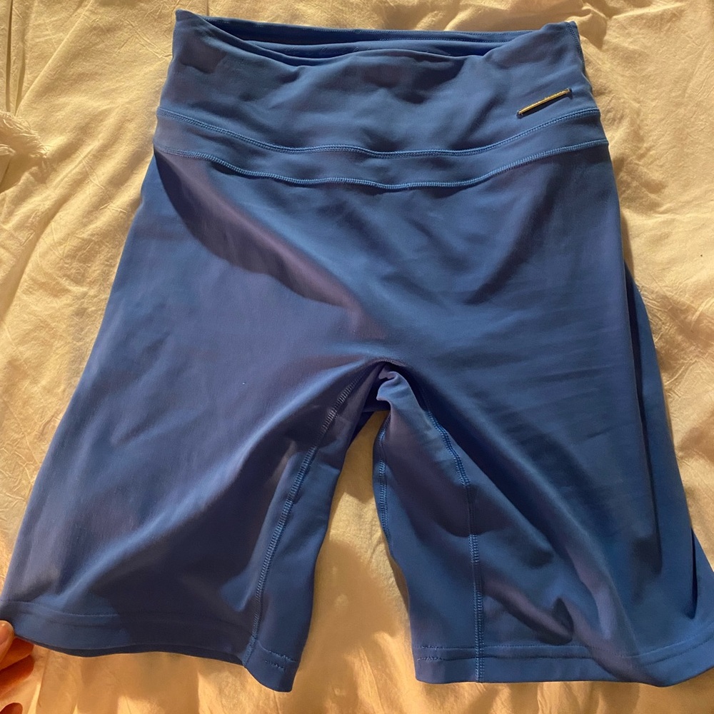 Whitney Simmons Gymshark Biker Shorts